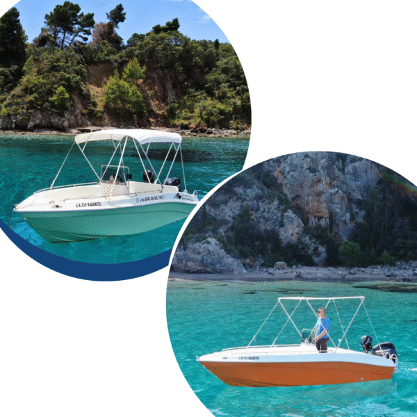 5,10m Boat Full Day