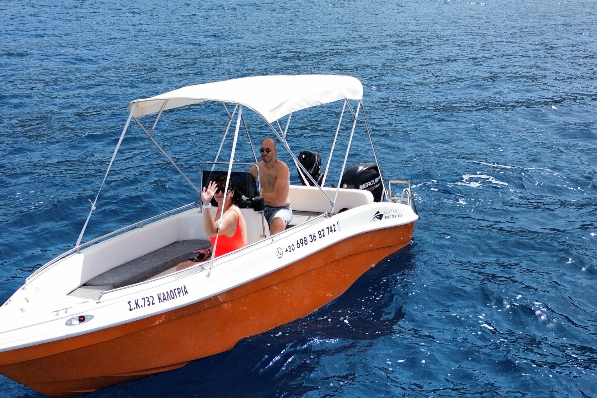 kardamili-boat-rentals-kalogria-boat-orange-2
