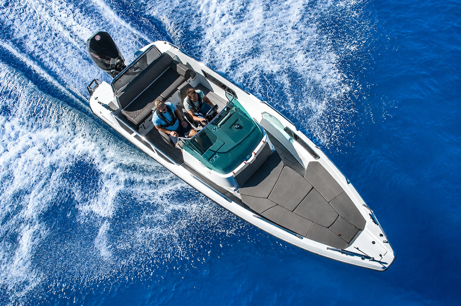 Kardamili Boat Rentals in Mani Speed Boat Tours with Skipper